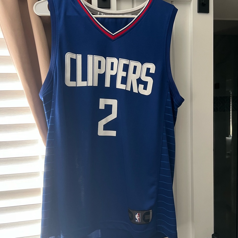 Clippers Basketball Jersey